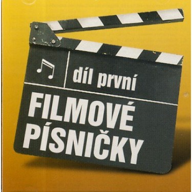 FILMOVÉ PÍSNIČKY - V.A.