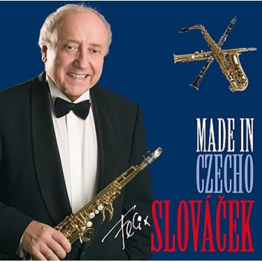 SLOVÁČEK FELIX - MADE IN CZECHO SLOVÁČEK