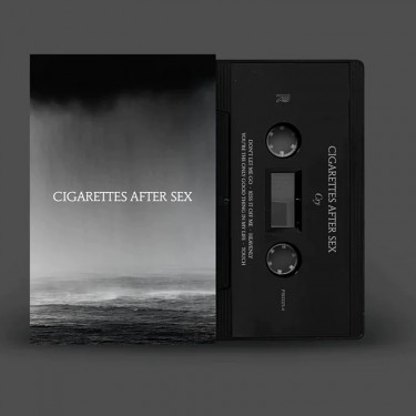 CIGARETTES AFTER SEX - CRY