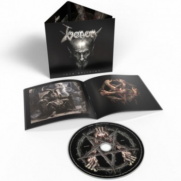 VENOM - INTO OBLIVION