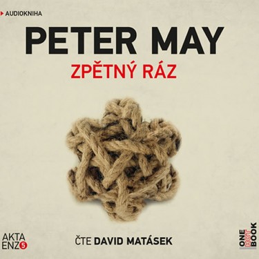 ZPĚTNÝ RÁZ - MAY PETER