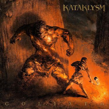 KATAKLYSM - GOLIATH