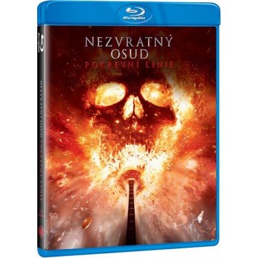 NEZVRATNÝ OSUD: POKREVNÍ LINIE - FILM