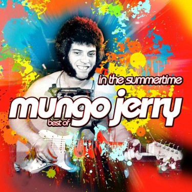 MUNGO JERRY - BEST OF - In The Summertimebest