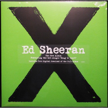 SHEERAN ED - X