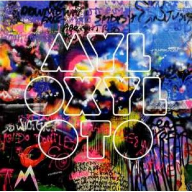 COLDPLAY - MYLO XYLOTO