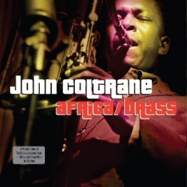 COLTRANE JOHN - AFRICA / BRASS