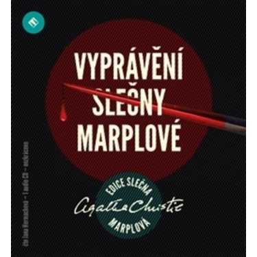 VYPRÁVĚNÍ SLEČNY MARPLOVÉ - AGATHA CHRISTIE