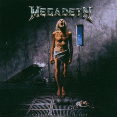 MEGADETH - COUNTDOWN TO EXTINCTION