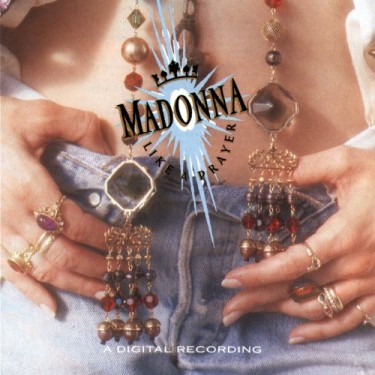 MADONNA - LIKE A PRAYER