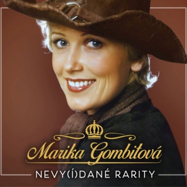 GOMBITOVÁ MARIKA - NEVY(Í)DANÉ RARITY