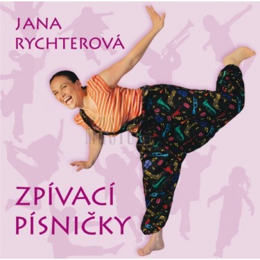 ZPÍVACÍ PÍSNIČKY 2 - RYCHTEROVÁ JANA