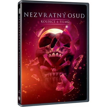 NEZVRATNÝ OSUD: KOLEKCE 1-6 - FILM
