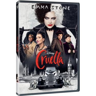 CRUELLA - FILM