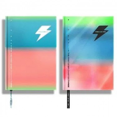 TREASURE - FIRST STEP: CHAPTER THREE