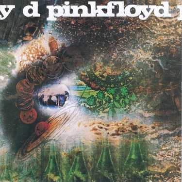 PINK FLOYD - SAUCERFUL OF SECRETS