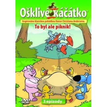 OŠKLIVÉ KÁČÁTKO: TO BYL ALE PIKNIK!