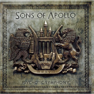 SONS OF APOLLO - PSYCHOTIC SYMPHONY