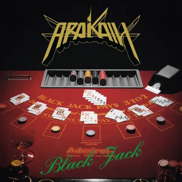 ARAKAIN - BLACK JACK (remastred 2025)