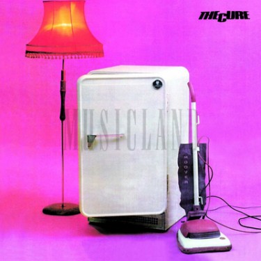 CURE - THREE IMAGINARY BOYS