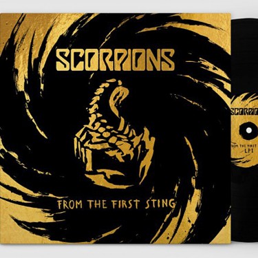 SCORPIONS - FROM THE FIRST STING