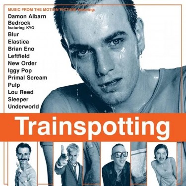 TRAINSPOTTING - O.S.T./180G