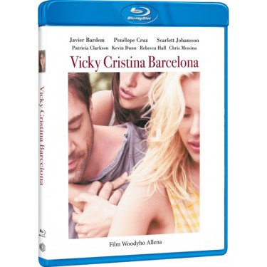 VICKY CRISTINA BARCELONA - FILM