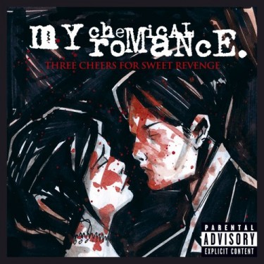 MY CHEMICAL ROMANCE - THREE CHEERS FOR SWEET REVENGE