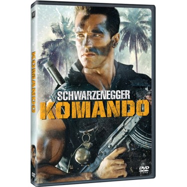 KOMANDO - FILM