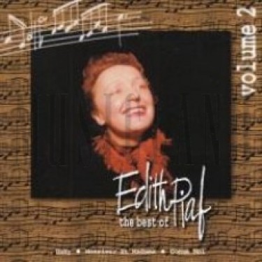 PIAF EDITH - BEST OF 2