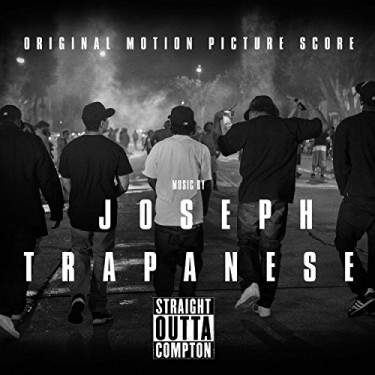 STRAIGHT OUTTA COMPTON - O.S.T.