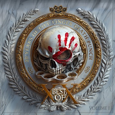 FIVE FINGER DEATH PUNCH - BEST OF - VOLUME 1