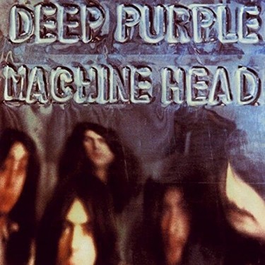 DEEP PURPLE - MACHINE HEAD