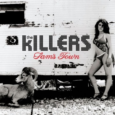 KILLERS - SAM'S TOWN