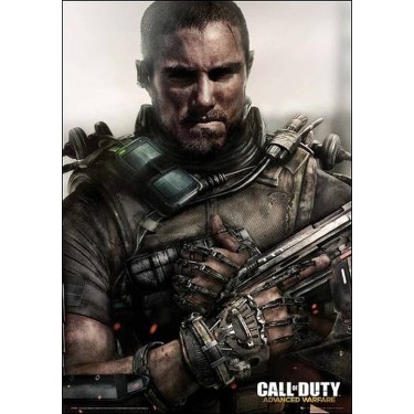 plakát 3497 - CALL OF DUTY - ADVANCED WARFARE - 91,5 X 61 CM