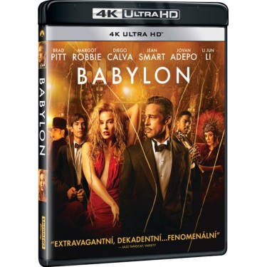 BABYLON - FILM