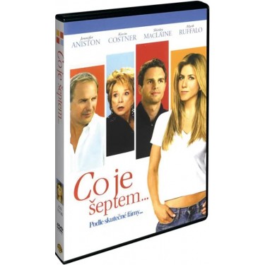 CO JE ŠEPTEM ... - FILM