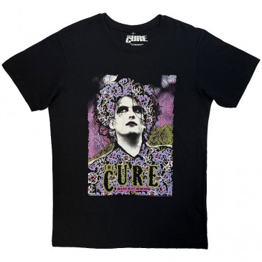The Cure Unisex Carbon T-Shirt: Dallas Poster 05.13.23 (Black) (XX-Large) The Cure Unisex Carbon T-Shirt: Dallas Poster 05.13.23 (Black) (XX-Large)