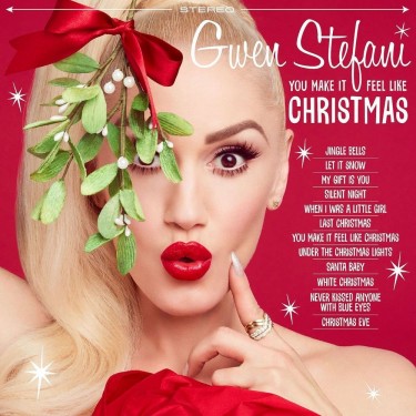 STEFANI GWEN - YOU MAKE IT FEEL LIKE CHRISTMAS