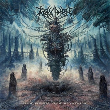 REVOCATION - NEW GODS, NEW MASTERS