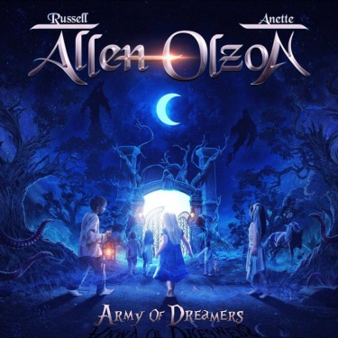 OLZON, ANETTE / RUSSEL ALLEN - ARMY OF DREAMERS