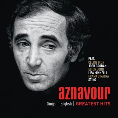 AZNAVOUR CHARLES - Aznavour Sings In English-Offi
