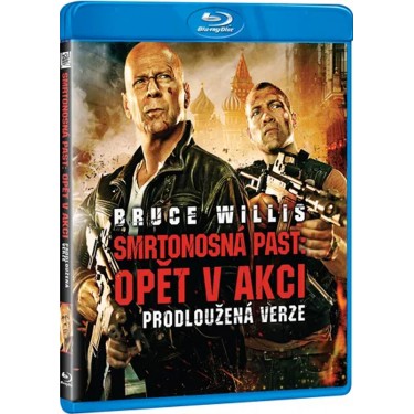 SMRTONOSNÁ PAST: OPĚT V AKCI - PŮVODNÍ A PRODLOUŽENÁ VERZE - FILM