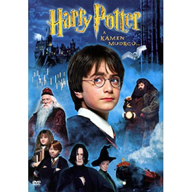 HARRY POTTER A KÁMEN MUDRCŮ - FILM