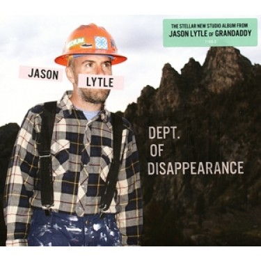 LYTLE JASON - DEPT. OF DISAPPEARANCE