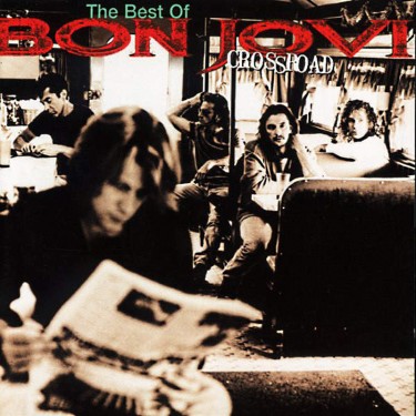 BON JOVI - CROSS ROAD/BEST OF