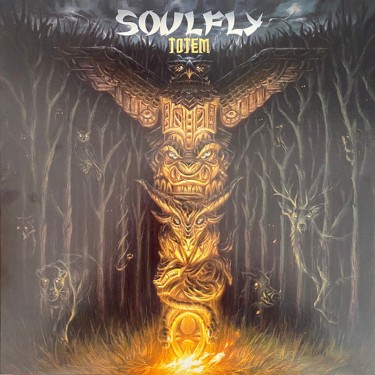 SOULFLY - TOTEM