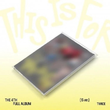 TWICE - THIS IS FOR