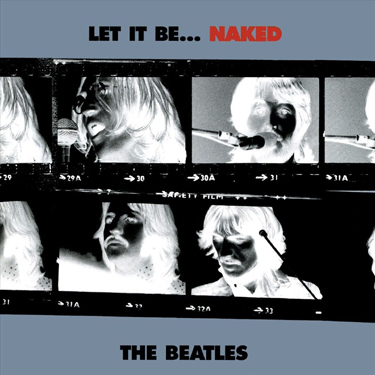 BEATLES - LET IT BE...NAKED
