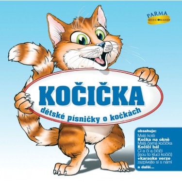 KOČIČKA